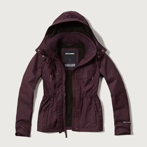 Abercrombie All-season Weather Warrior Jacket